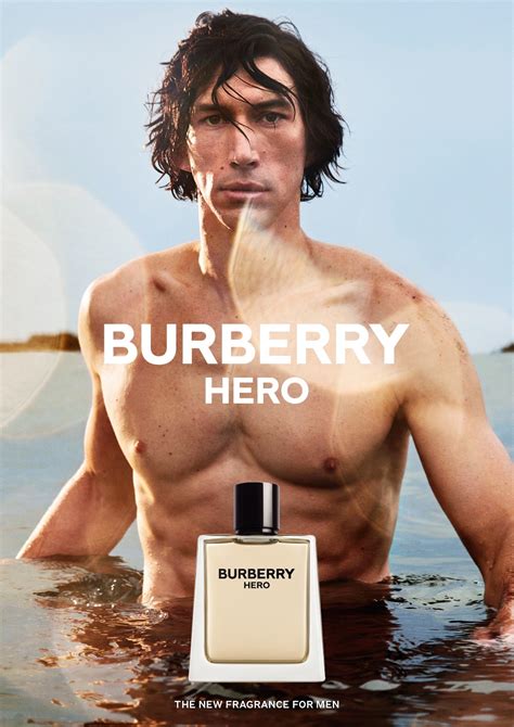 burberry hero descrizione|burberry cologne for men.